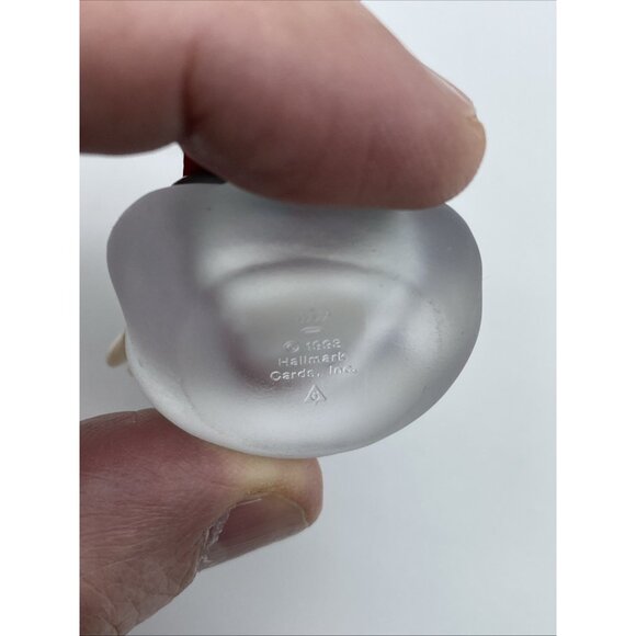 Hallmark Keepsake Ornament Joy Mary’s Angels 6th in Series 1993 by Mary Hamilton - Picture 6 of 13